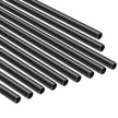 VEVOR Staircase Balusters 51 Pack 26 In Aluminum Spindles with Screws/Rail Caps