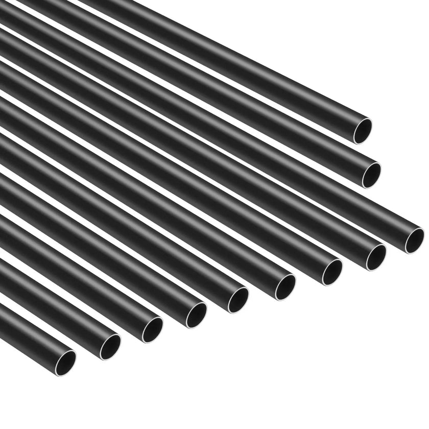 VEVOR Staircase Balusters 51 Pack 26 In Aluminum Spindles with Screws/Rail Caps
