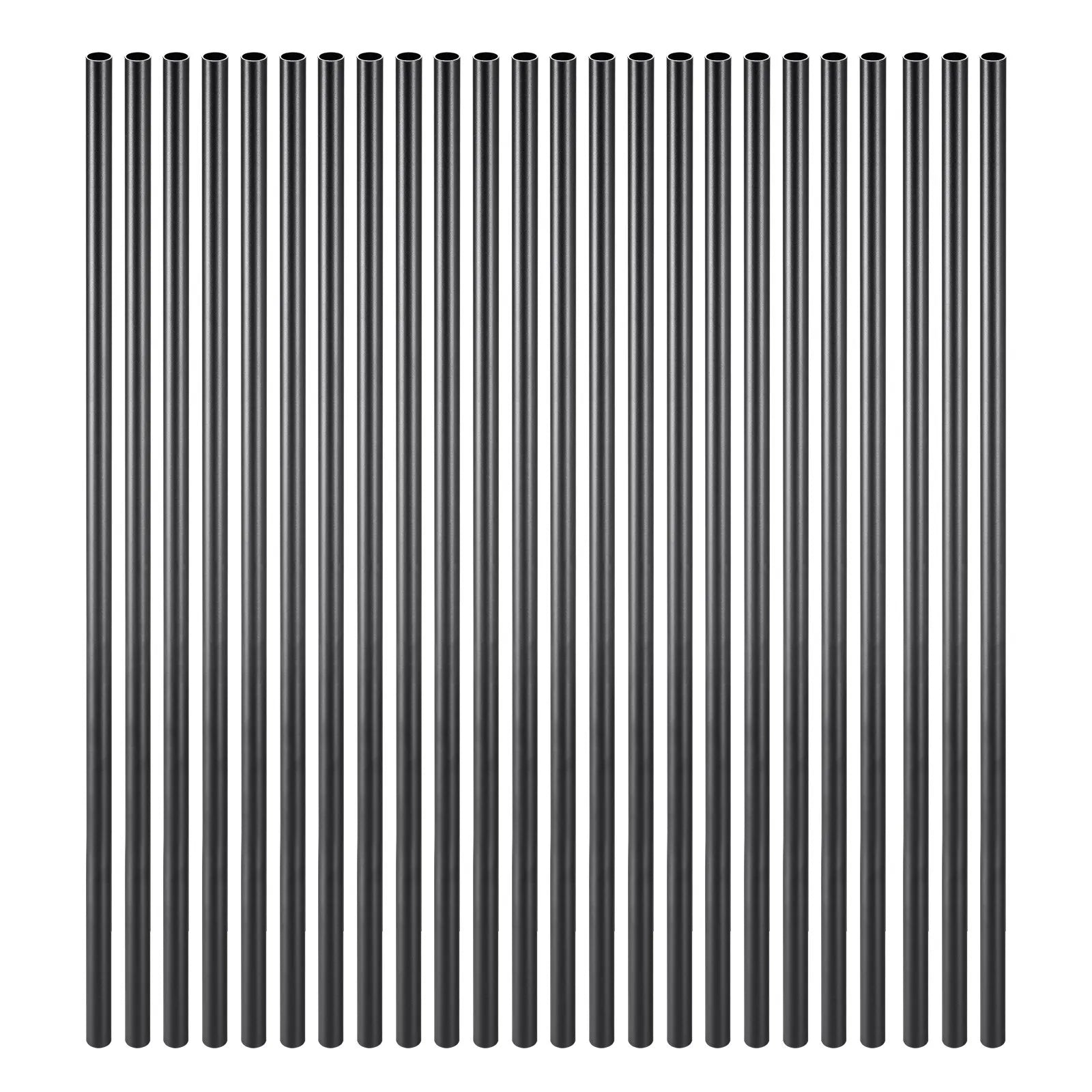 VEVOR Staircase Balusters 51 Pack 32 In Aluminum Spindles with Screws/Rail Caps