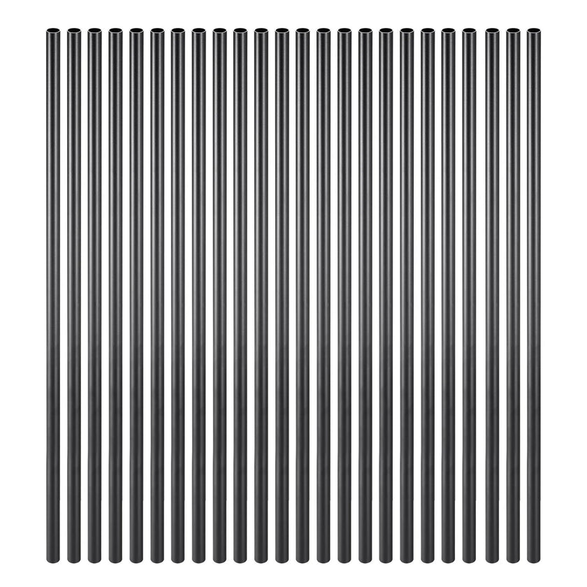 VEVOR Staircase Balusters 51 Pack 32 In Aluminum Spindles with Screws/Rail Caps