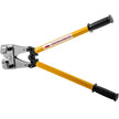 VEVOR Battery Cable Crimping Tool 10-120 mm2, Cable Lug Crimping Tool for Heavy Duty Wire Lugs, Battery Cable Crimper for AWG 8-4/0, Hexagon Lug Crimping Tool for Wire Cable Cutting and Crimping