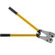 VEVOR Battery Cable Crimping Tool 10-120 mm2, Cable Lug Crimping Tool for Heavy Duty Wire Lugs, Battery Cable Crimper for AWG 8-4/0, Hexagon Lug Crimping Tool for Wire Cable Cutting and Crimping
