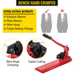VEVOR Bench Swager Tool 24