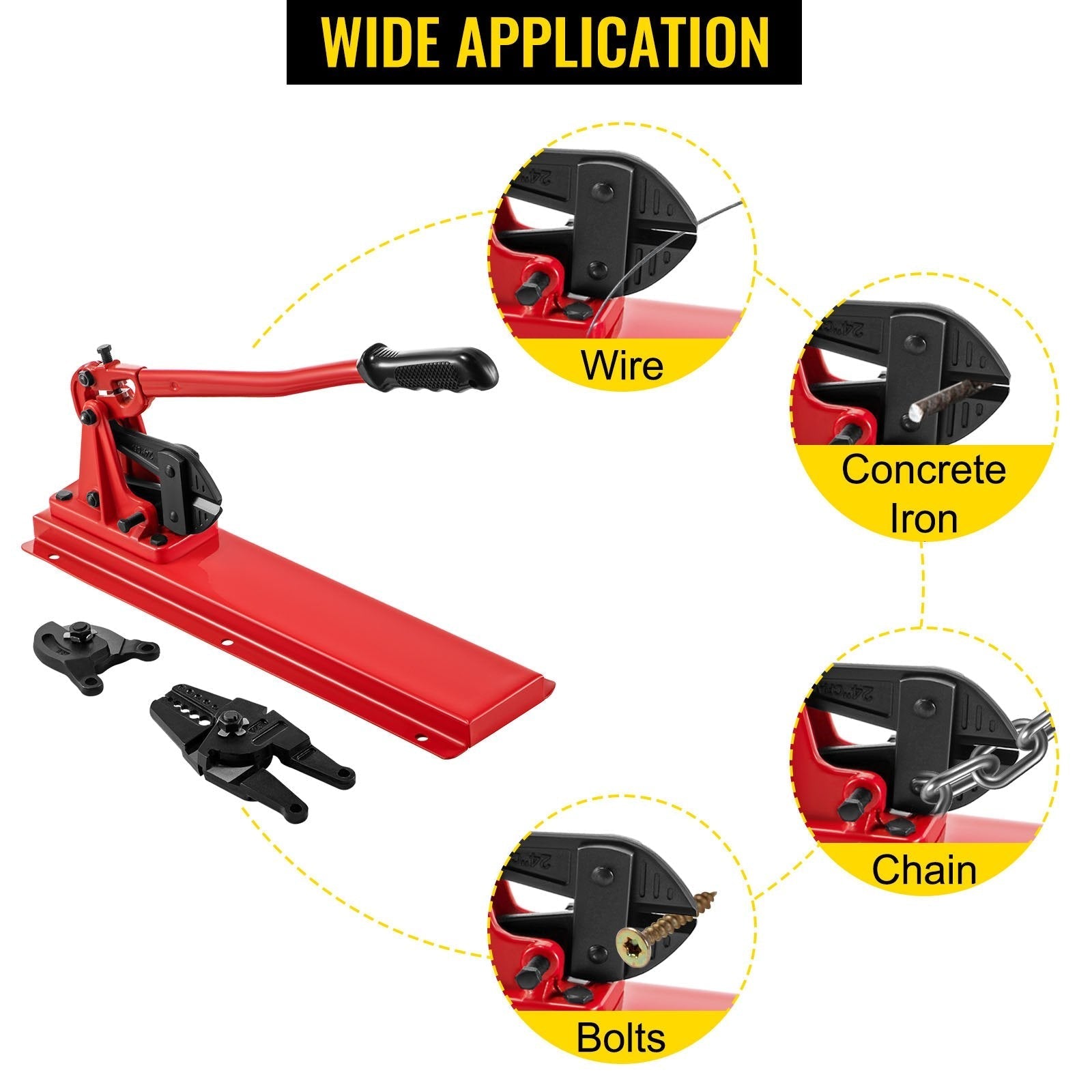 VEVOR Bench Swager Tool 24