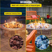 VEVOR Drop in Fire Pit Pan, 31