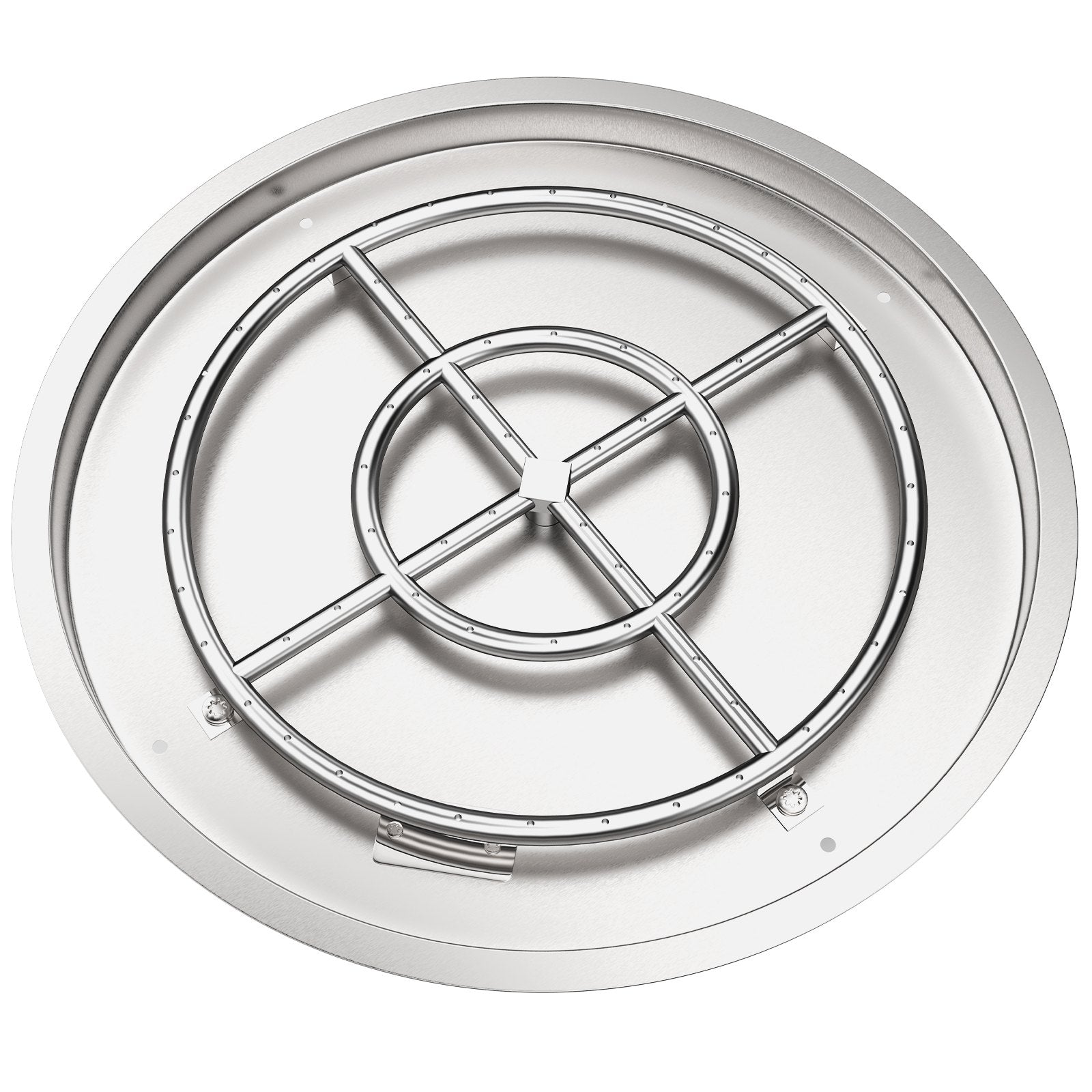 VEVOR Drop in Fire Pit Pan, 31