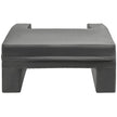 VEVOR Reading Pillow Lap Desk Pillow with 2 Pockets & Cup Holder Washable Cloth