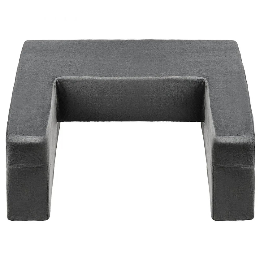 VEVOR Reading Pillow Lap Desk Pillow with 2 Pockets & Cup Holder Washable Cloth