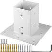 Vevor Post Base Mailbox Base Plate 4