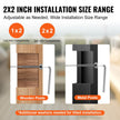 VEVOR 30 Pack Invisible Cable Railing kit, T316 Stainless Steel 1/8
