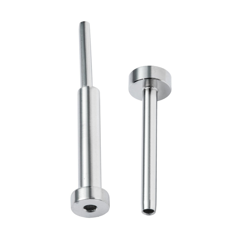 VEVOR 20 Pack Invisible Cable Railing kit, T316 Stainless Steel 1/8