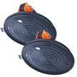VEVOR Glass Suction Cup, 8