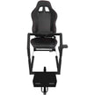 Racing Simulator Cockpit Gaming Chair W/ Stand For Logitech G920 G29 Ps3 Xbox360
