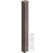 Vevor Mailbox Post Stand Mail Box Post 43
