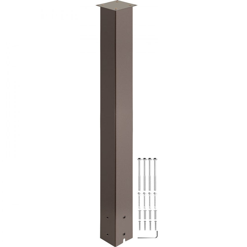 Vevor Mailbox Post Stand Mail Box Post 43