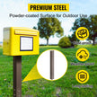 Vevor Mailbox Post Stand Mail Box Post 43