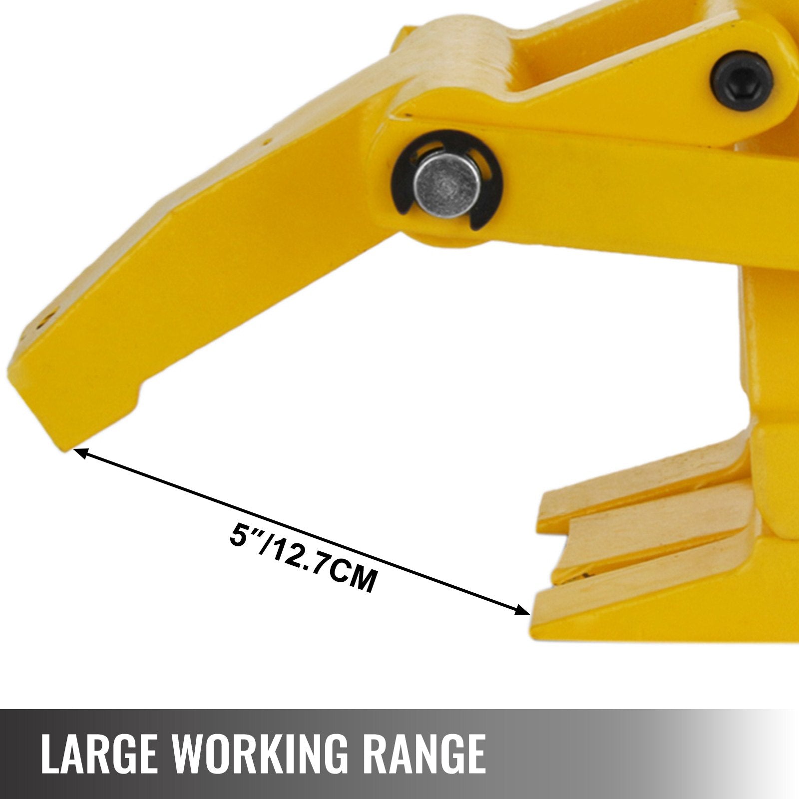 Tractor Truck Tire Hydraulic Bead Breaker Changer 13.8 Ton Portable Tool