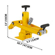 Tractor Truck Tire Hydraulic Bead Breaker Changer 13.8 Ton Portable Tool