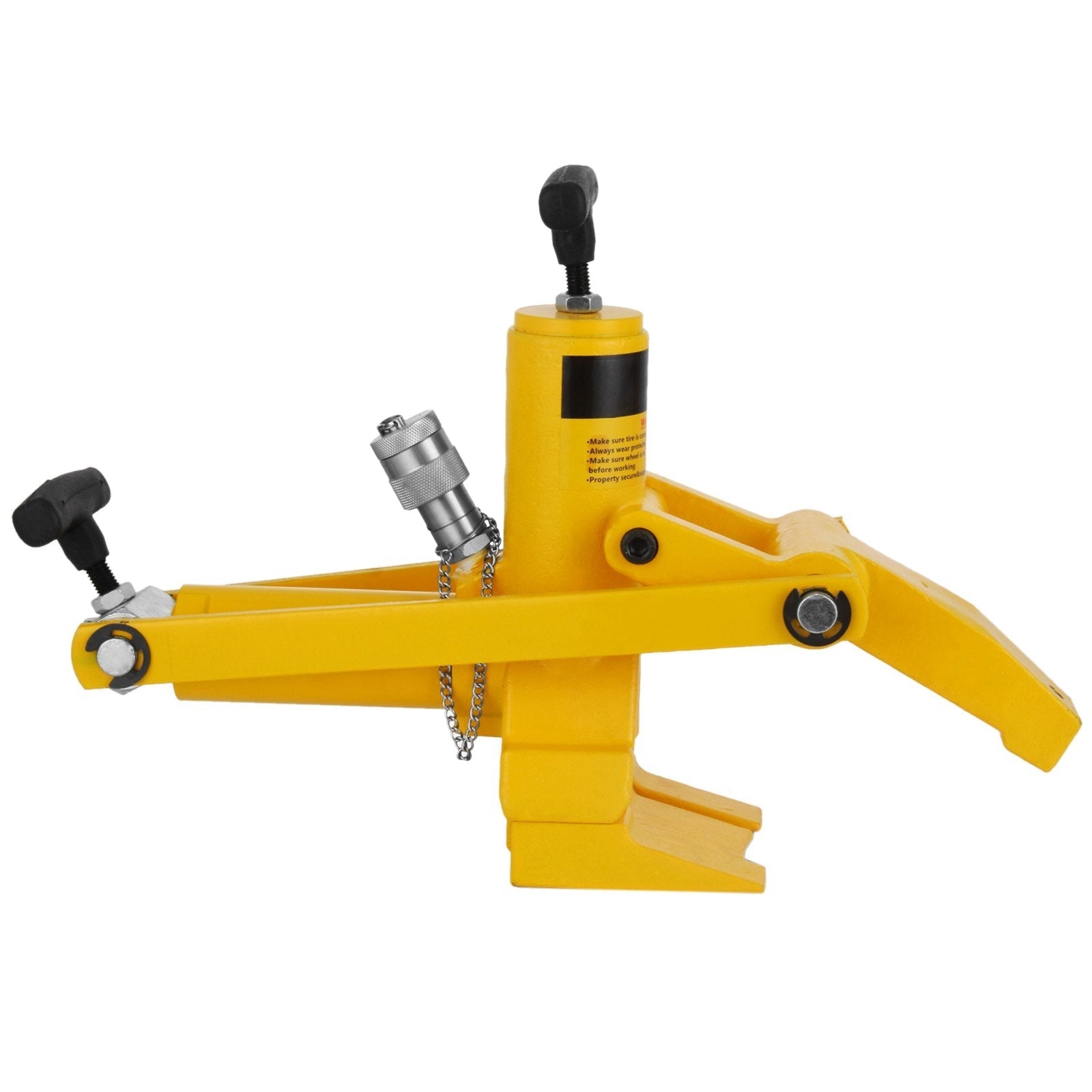 Tractor Truck Tire Hydraulic Bead Breaker Changer 13.8 Ton Portable Tool