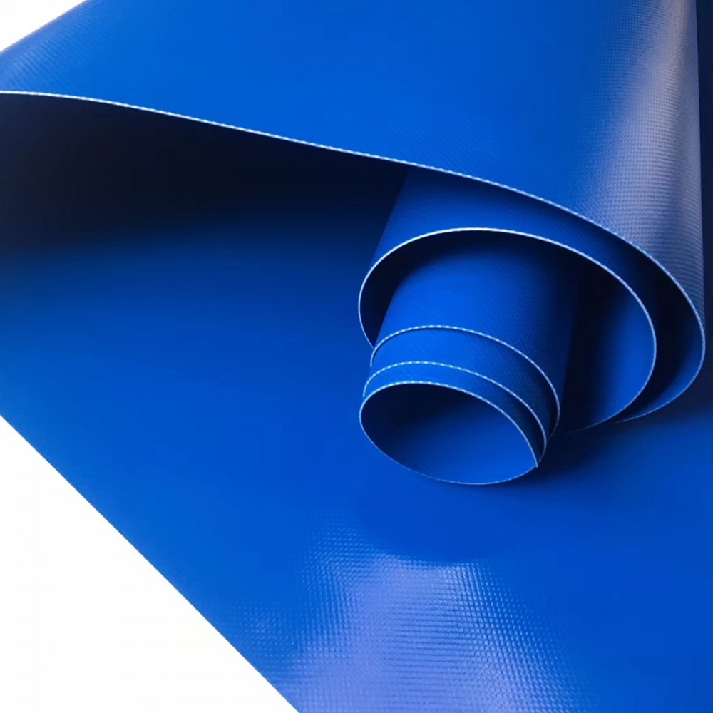 VEVOR Pool Safety Cover, 10.5x20 ft In-ground Pool Cover, Blue In-ground Pool Cover, PVC Pool Covers Rectangular Solid Safety Pool Cover with Aluminum Battens for Swimming Pool Winter Protection Cover
