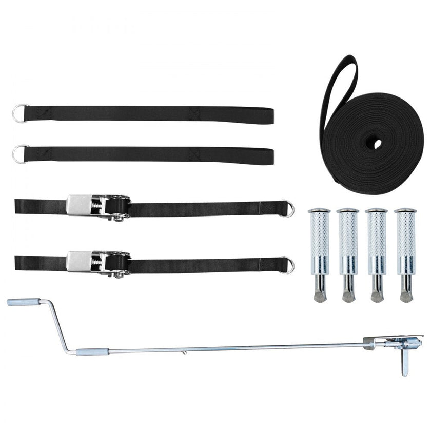 VEVOR Pool Safety Cover, 10.5x20 ft In-ground Pool Cover, Blue In-ground Pool Cover, PVC Pool Covers Rectangular Solid Safety Pool Cover with Aluminum Battens for Swimming Pool Winter Protection Cover