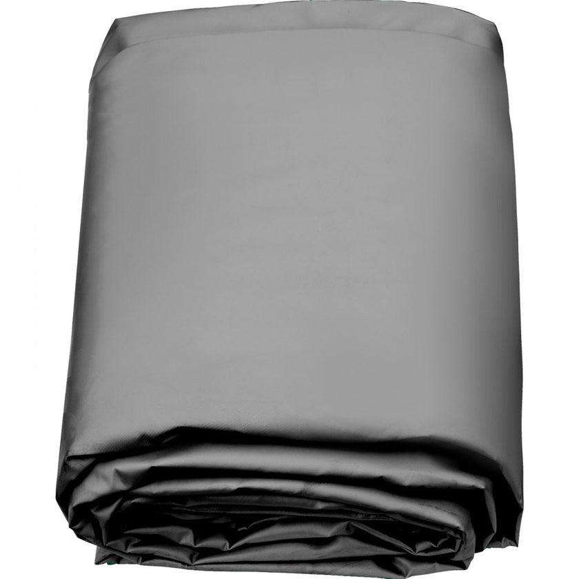 VEVOR Pool Safety Cover In-Ground Pool Cover 16 ft Dia. PVC Pool Cover, Round