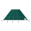 VEVOR Inground Pool Safety Cover Winter Pool Cover 16 x 30 ft with Anchor Tools