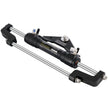 VEVOR Hydraulic Outboard Steering Kit 300HP, Hydraulic Steering Kit Helm Pump,Hydraulic Boat Steering Kit with 22 Feet Hydraulic Steering Hose for Boat Steering System