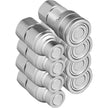VEVOR Hydraulic Coupler 1/2 Body with 1/2