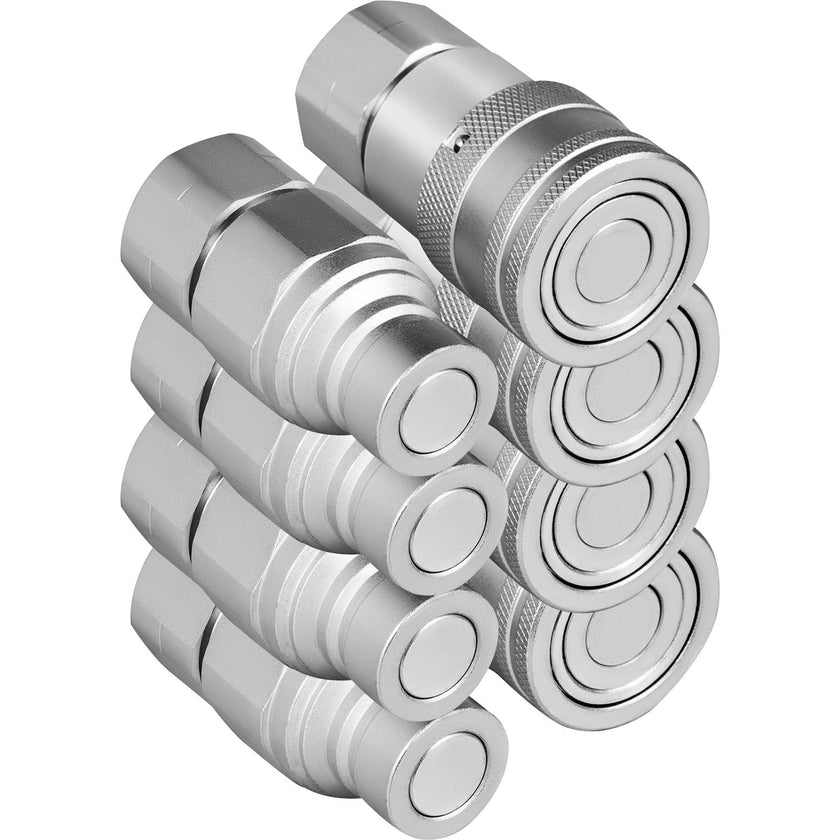 VEVOR Hydraulic Coupler 1/2 Body with 1/2