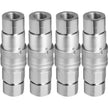 VEVOR Hydraulic Coupler 1/2 Body with 1/2
