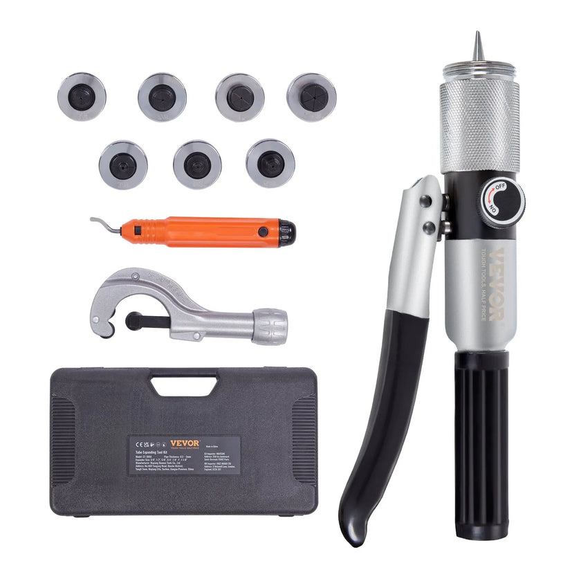 VEVOR Hydraulic Tube Expander, 3/8