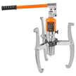 VEVOR Hydraulic Gear Puller, 15 Ton Max Capacity Wheel Bearing Pulling Separator, 2 or 3 Jaws Puller, Vertically and Horizontally, 12