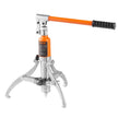 VEVOR Hydraulic Gear Puller, 5 Ton Max Capacity Wheel Bearing Pulling Separator, 2 or 3 Jaws Puller, Vertically and Horizontally, 8