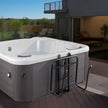 VEVOR Hot Tub Cover Lift, Spa Cover Lift, Hydraulic, Height 33.1