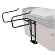 VEVOR Hot Tub Cover Lift, Spa Cover Lift, Hydraulic, Height 33.1