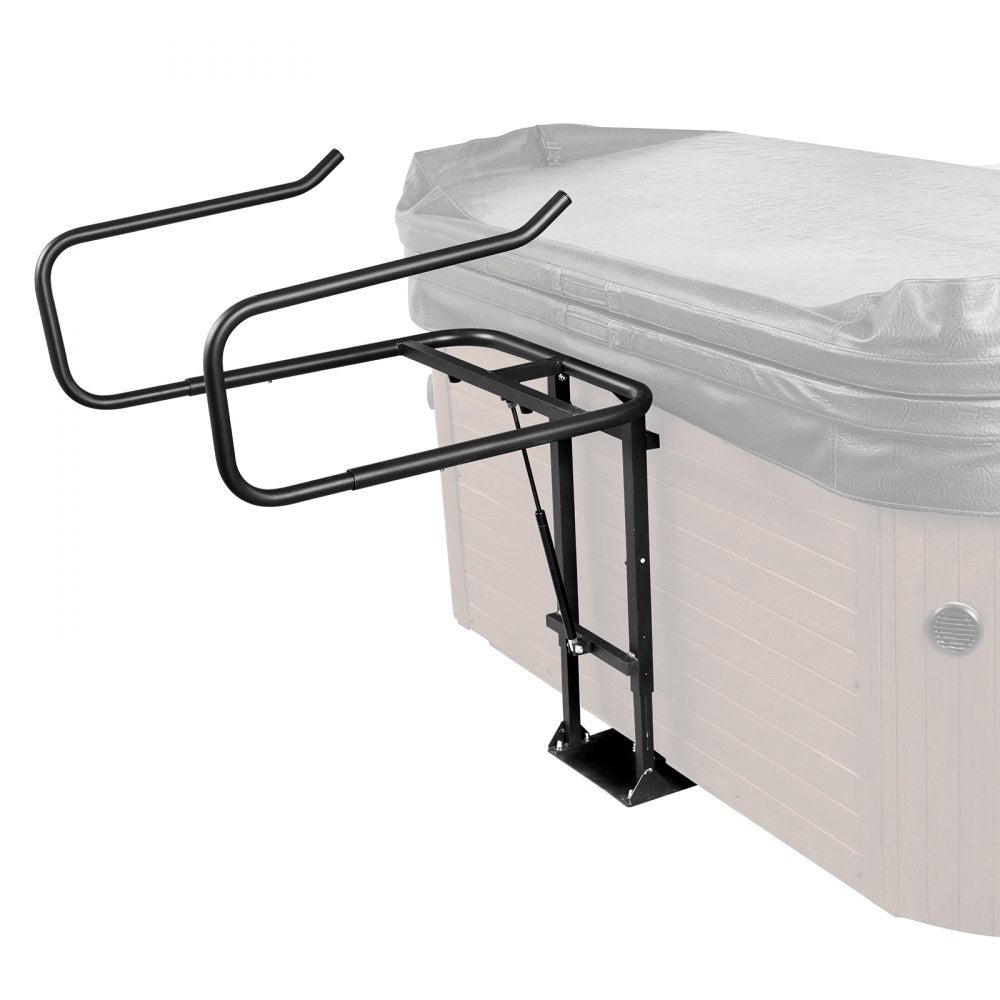 VEVOR Hot Tub Cover Lift, Spa Cover Lift, Hydraulic, Height 33.1
