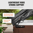 VEVOR Hot Tub Cover Lift, Spa Cover Lift, Hydraulic, Width 69