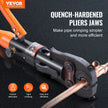 VEVOR Copper Tube Fittings Crimping Tool with 1/2