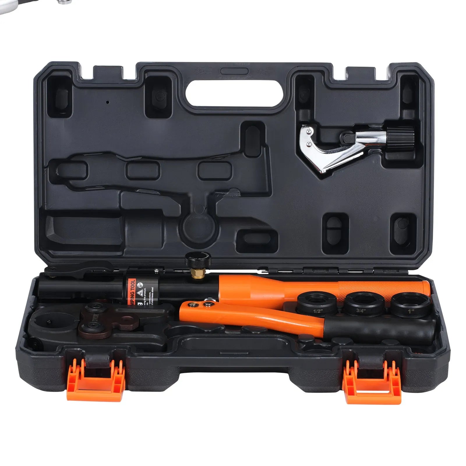 VEVOR Copper Tube Fittings Crimping Tool with 1/2