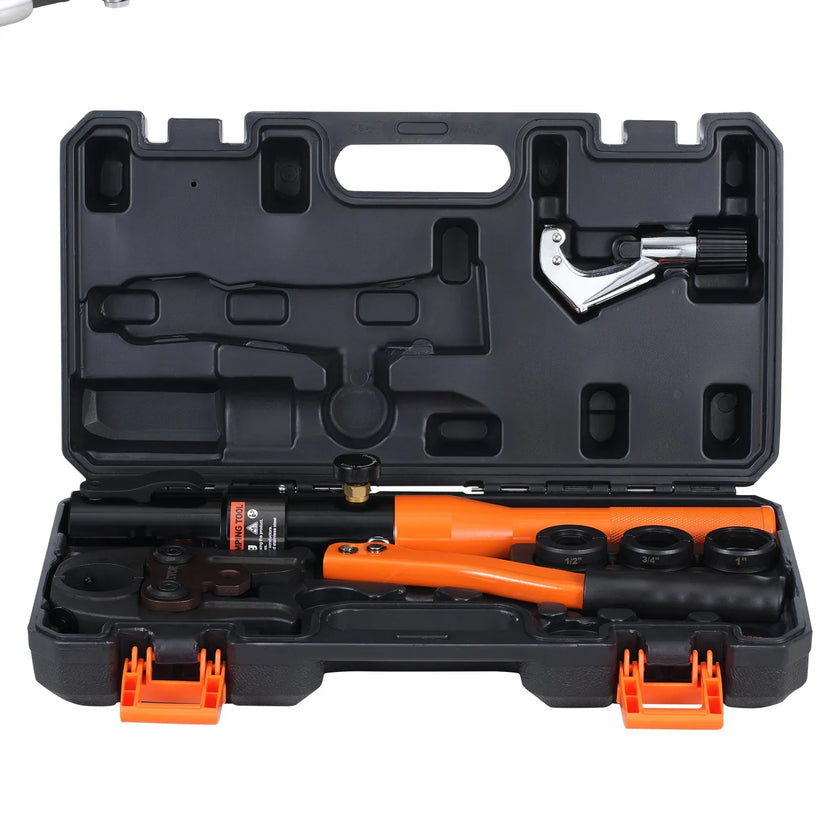 VEVOR Copper Tube Fittings Crimping Tool with 1/2
