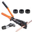 VEVOR Copper Tube Fittings Crimping Tool with 1/2
