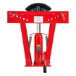 VEVOR Hydraulic Pipe Bender, 12 Ton Manual Pipe Bending Tool with 6 Dies