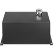 Hydraulic Reservoir Oil Tank Fuel Tank 10 Gal Steel with Filter & Temp Gauge