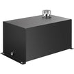 Hydraulic Reservoir Oil Tank Fuel Tank 10 Gal Steel with Filter & Temp Gauge