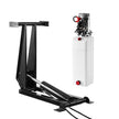 VEVOR Hydraulic Scissor Hoist Kit 8 T Hydraulic Dump Lift Kit for Dump Trailers