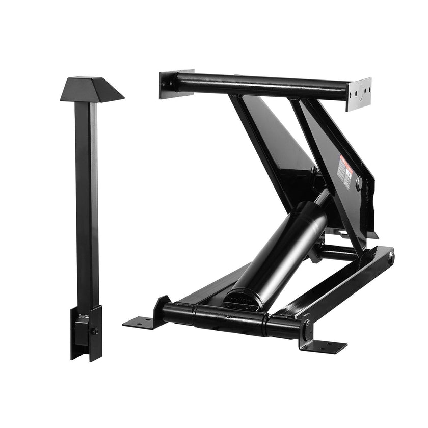 VEVOR Hydraulic Scissor Hoist Kit 8 T Hydraulic Dump Lift Kit for Dump Trailers