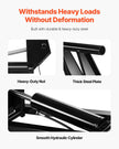 VEVOR Hydraulic Scissor Hoist Kit 10 T Hydraulic Dump Lift Kit for Dump Trailers
