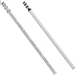 VEVOR Measuring Rod 14-Feet/8ths 4 Sections Telescopic Grade Rod 1/8in w/ Bag