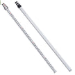 VEVOR Measuring Rod 16-Feet/10ths 4 Sections Telescopic Grade Rod 1/10ft w/ Bag